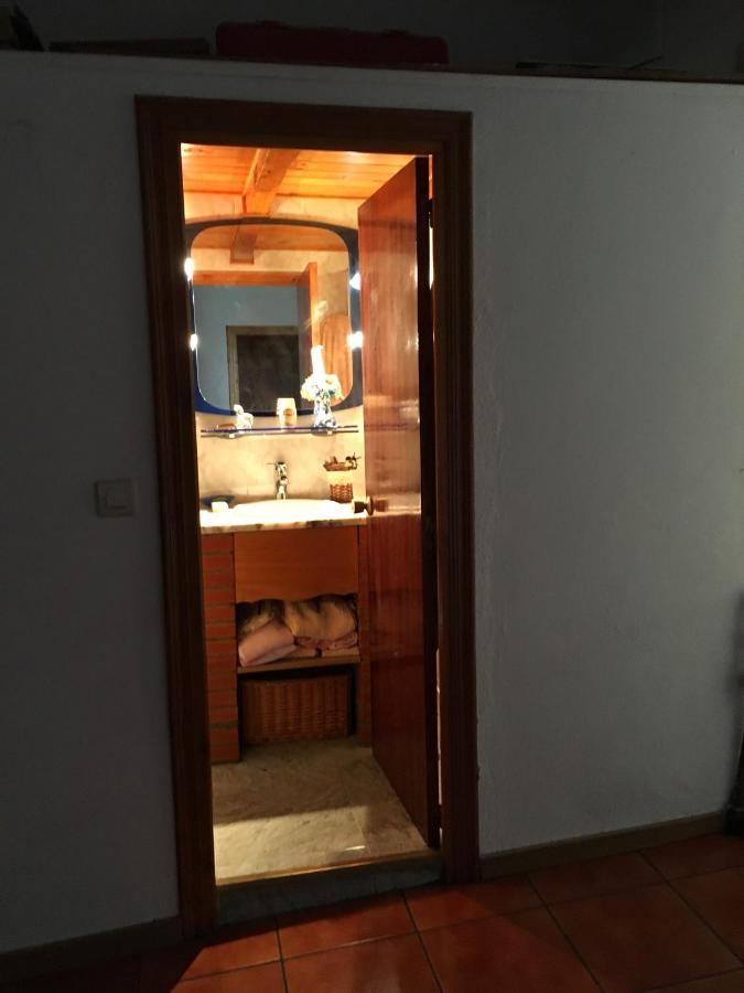 Villa Entre Encinas Moralina Buitenkant foto