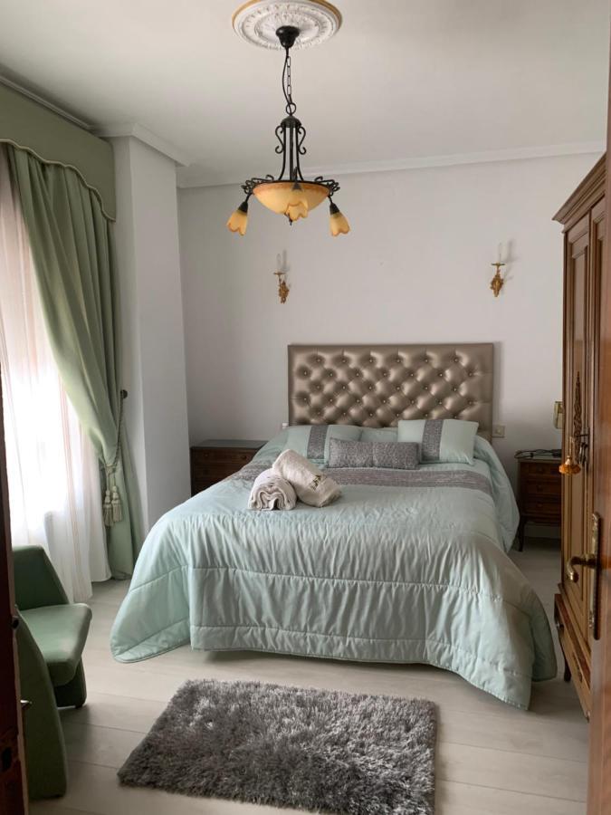 Villa Entre Encinas Moralina Buitenkant foto