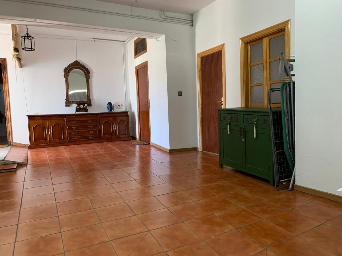 Villa Entre Encinas Moralina Buitenkant foto