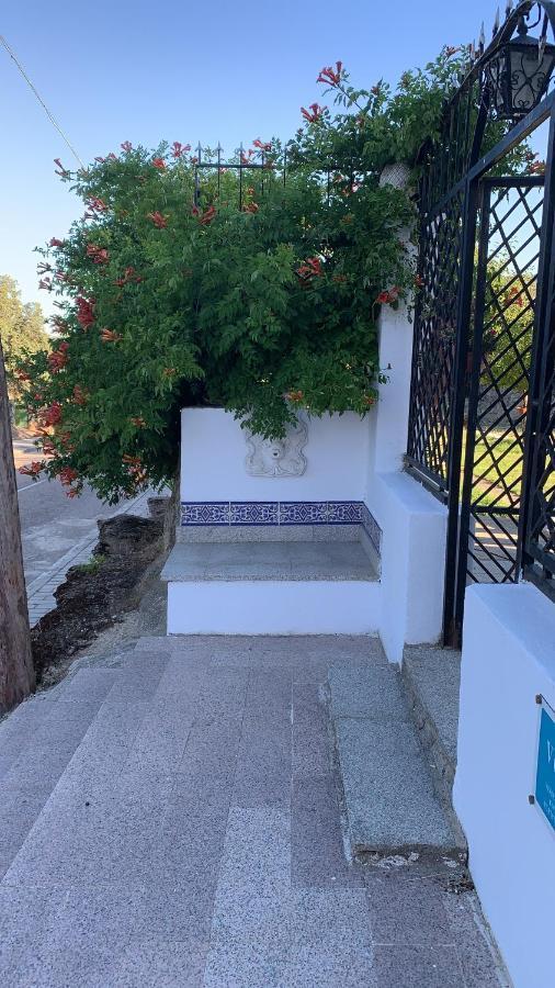 Villa Entre Encinas Moralina Buitenkant foto