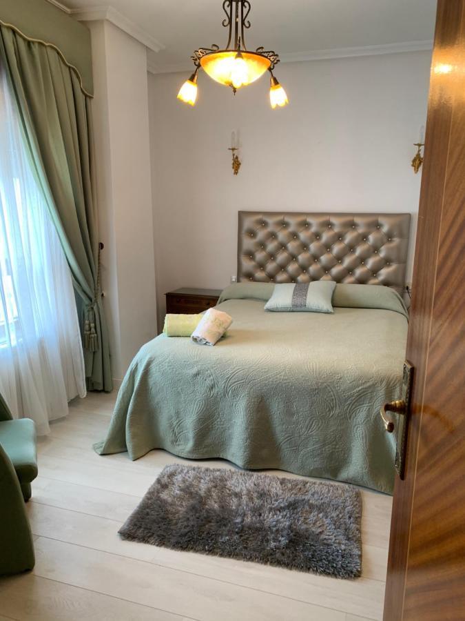 Villa Entre Encinas Moralina Buitenkant foto