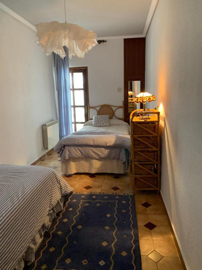 Villa Entre Encinas Moralina Buitenkant foto