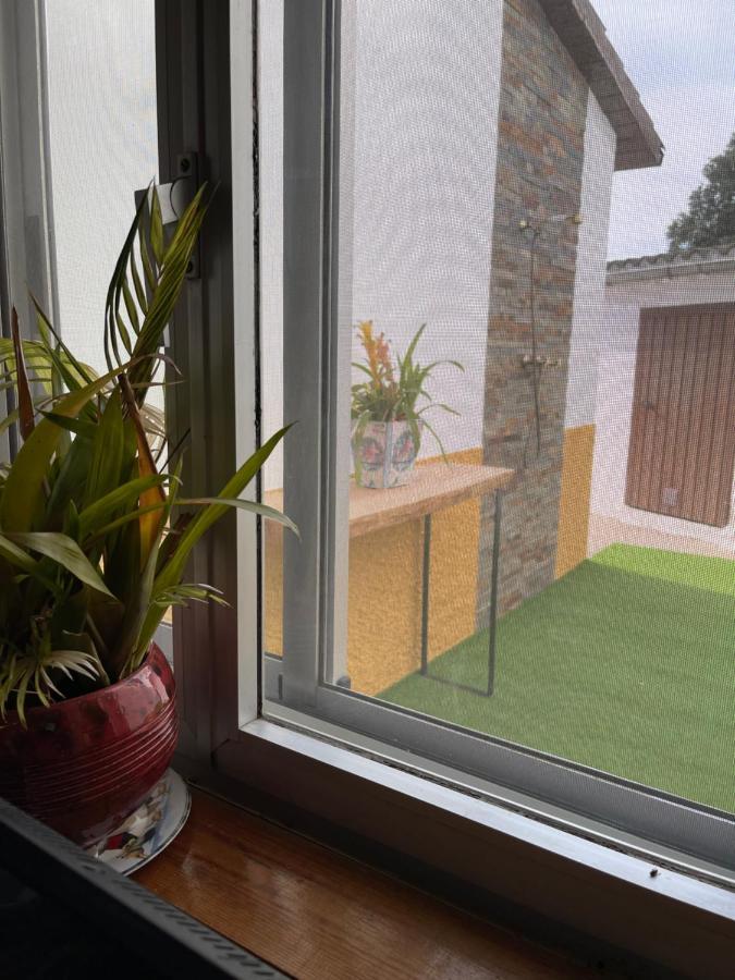 Villa Entre Encinas Moralina Buitenkant foto
