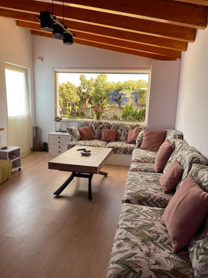 Villa Entre Encinas Moralina Buitenkant foto