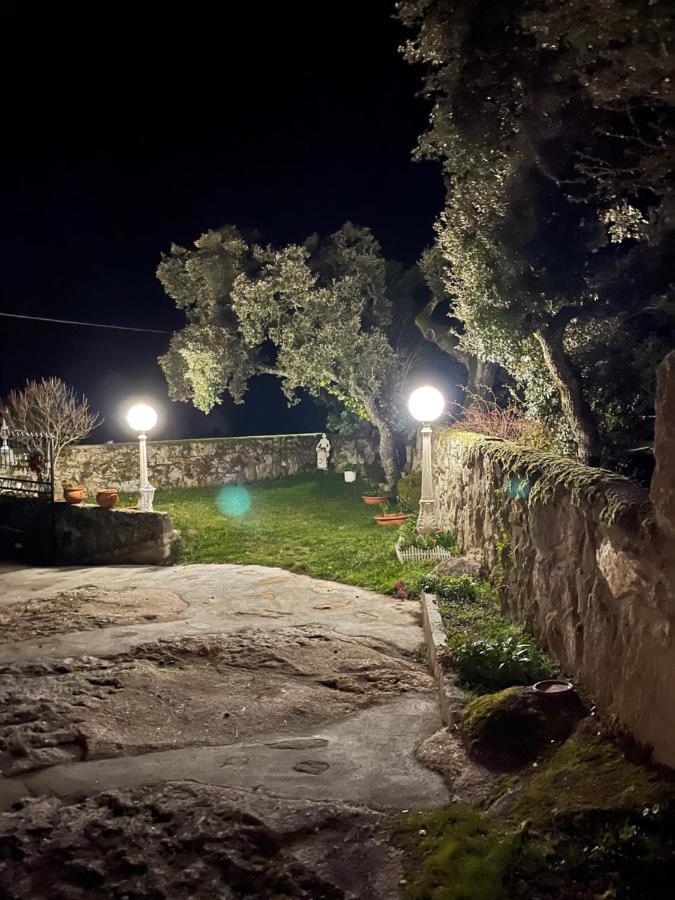 Villa Entre Encinas Moralina Buitenkant foto