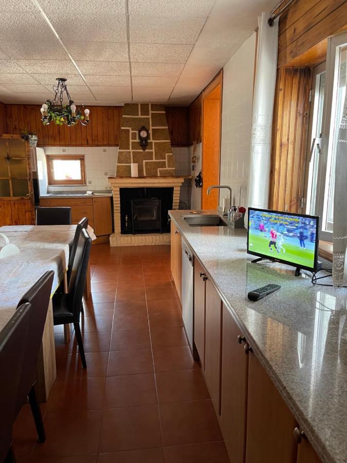 Villa Entre Encinas Moralina Buitenkant foto