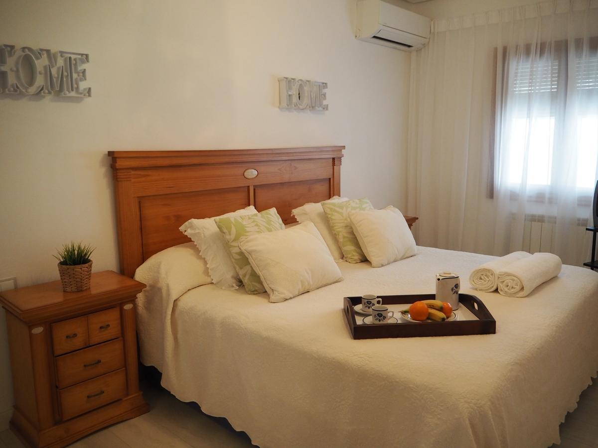 Villa Entre Encinas Moralina Buitenkant foto
